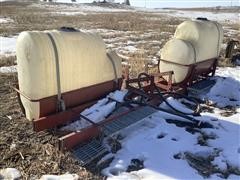 200-Gal Saddle Tanks 