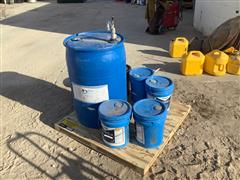 Concrete Evaporating Retardent 