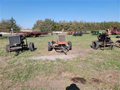 4 Cylinder Propane Power Units 