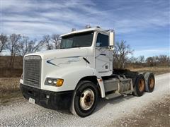 1992 Freightliner FLD112 T/A Truck Tractor 