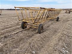 Portable Hay Feeder 