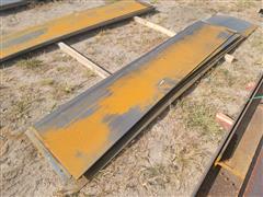 3/8" Steel Sheeting 