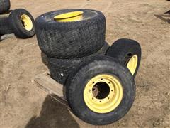 Galaxy Turf Tires 