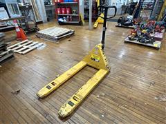 C.E.Clark 2500kg Pallet Jack 