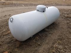 500 Gal Propane Tank 