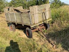 Wagon & Running Gear 