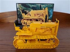 John Deere 430 Toy Crawler 