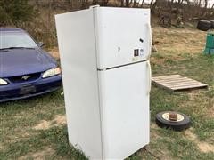 Electrolux FRT21G3HW0 Refrigerator 