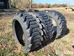 Outrigger 355/55D625 Construction Tires 