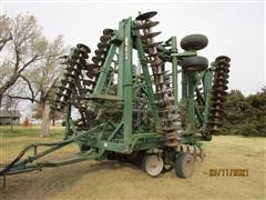 Big G 5050 690-11 50' Double Fold Disk 
