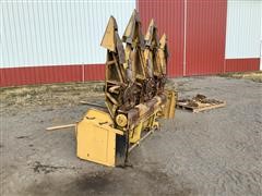 New Holland 3 Row Forage Harvester Head 