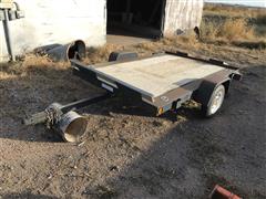 Venture Technologies S/A Utility Trailer 