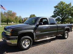 2004 Chevrolet Silverado 