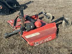 Bush Hog SQ84T 3-Pt Shredder/Mower 