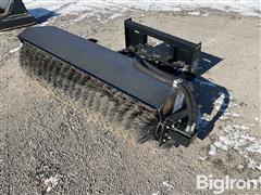 2022 Wolverine Hydraulic Sweeper Brush 