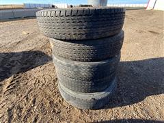 BF Goodrich ST230 11R 22.5 Tires 