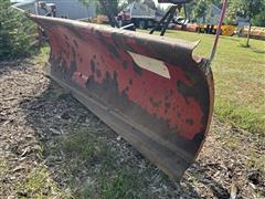 Western 8'6" Snow Plow 