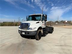 2003 International 8500 S/A Day Cab Truck Tractor 