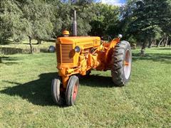 Minneapolis-Moline U 2WD Tractor 