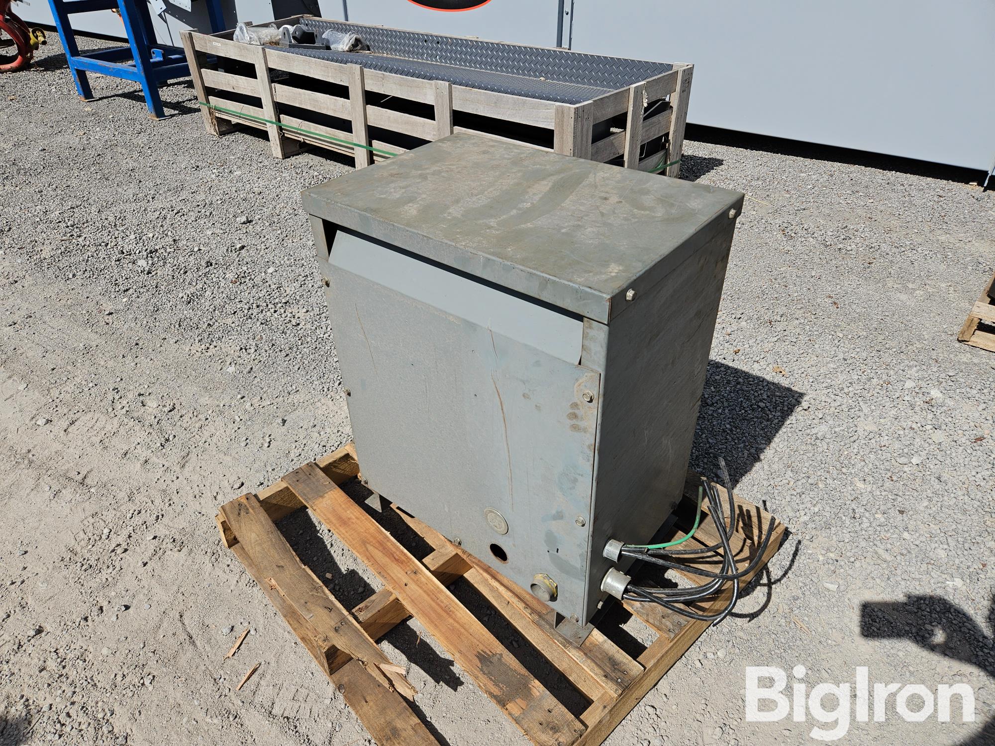 Sorgel 3-Phase Insulated Transformer 