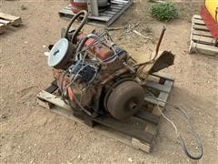 Chevrolet 305 Engine & Turbo Hydro Transmission 