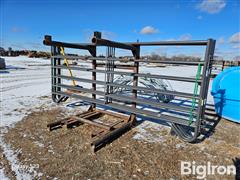 Behlen 12' Utility Gates 