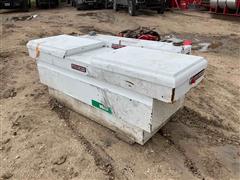 Weathergard Fuel Tank And Tool Box 