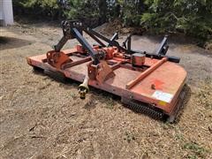 AGCO RC5010 10' Wide Rotary Mower 