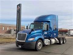 2019 International LT625 T/A Sleeper Cab Truck Tractor 