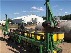 John Deere 7300 MaxEmerge 2 6R36" Planter 