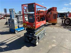 2016 SkyJack SJIII 3219 Scissor Lift 