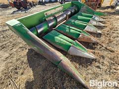 John Deere 653 Row Crop Header 