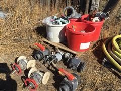 Irrigation Parts 