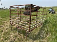 Livestock Rack 