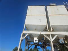 Gravity Flow Grain Bin 