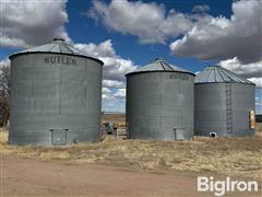 Butler & Hi-Plains Grain Bins 