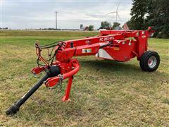 KUHN FC283 RTG Pull-Type Mower Conditioner 