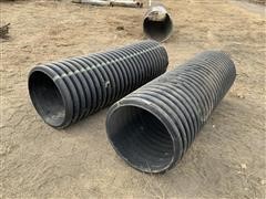 Culvert Tubes 