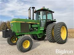 1978 John Deere 4640 2WD Tractor 