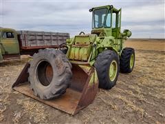 Terex 72-21 Wheel Loader 