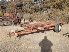 Hesston Stakhand 30 Bale Mover 