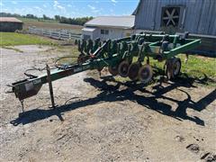 Glencoe CC4450 9 Shank Coulter Chishel Plow 