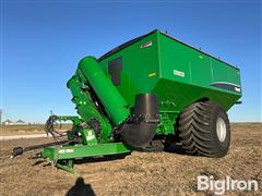 2022 Brandt 1350 DXT Grain Cart 