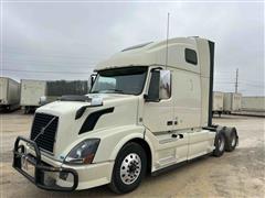 2014 Volvo VNL T/A Truck Tractor 