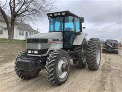 1995 White 6125 Workhorse MFWD Tractor 