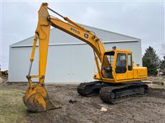 1991 John Deere 490D Excavator 