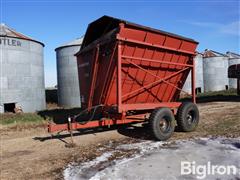 Richardton 700 Silage Dump Wagon 