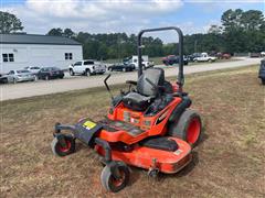 Kubota ZD1211L Mower 