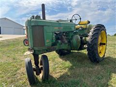 1955 John Deere 60 2WD Tractor 