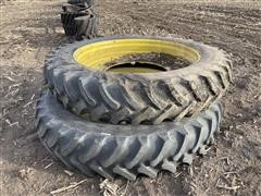 380/90R54 Rims & Tires 